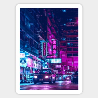 Cyberpunk Sticker